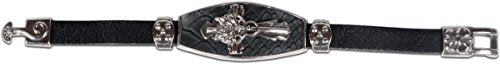 Kerusso Faith Gear Cross ContempoBracelet Bracelet -