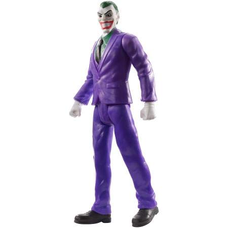 Batman Missions The Joker 6" Figure