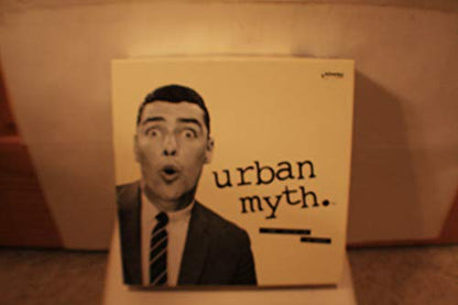 Urban Myth Board Game