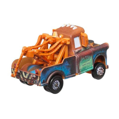 Disney Pixar Cars Road Trip Raised Front Mater