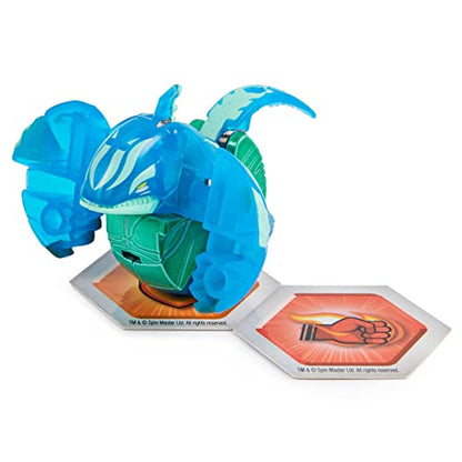 Bakugan Evolutions 2022 Platinum Series Die-cast Aquos Warrior Whale