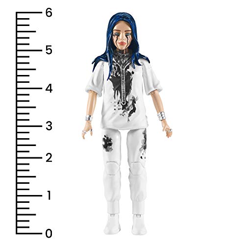 Billie Eilish 6" When The Party's Over Figure