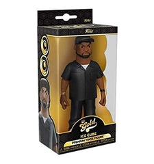 Funko Pop! Vinyl Gold : Ice Cube 5"