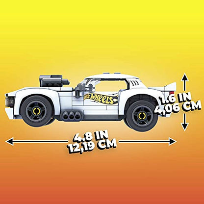 Hot Wheels Mega Construx Rodger Dodger