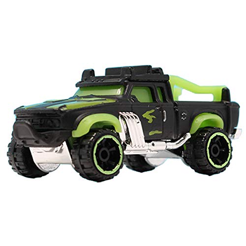 HW Fast&Furious Spy Racers Rally Baja Crawler, Green