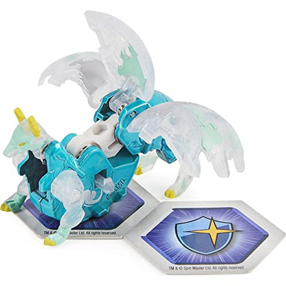 Bakugan Evolutions 2022 Platinum Series Die-cast Haos Blitz Fox