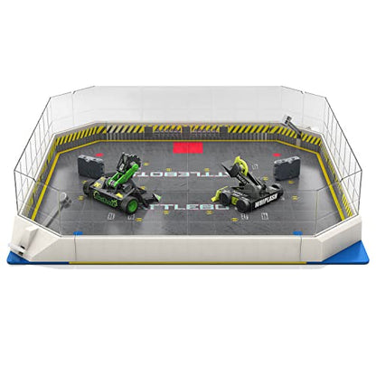 HEXBUG BattleBots Arena Platinum – Multiplayer Remote Control Robot Toy for Kids – for Boys and Girls Ages 8 and Up