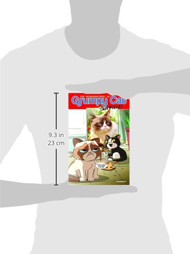 Grumpy Cat: Misadventures (The Misadventures of Grumpy Cat (And Pokey!))