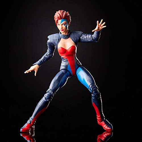 Marvel Hasbro Legends Series 6-inch Jean Grey Action Figure Toy X-Men: Age of Apocalypse Collection