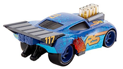 Disney Pixar Cars XRS Drag Racing Lil' Torquey