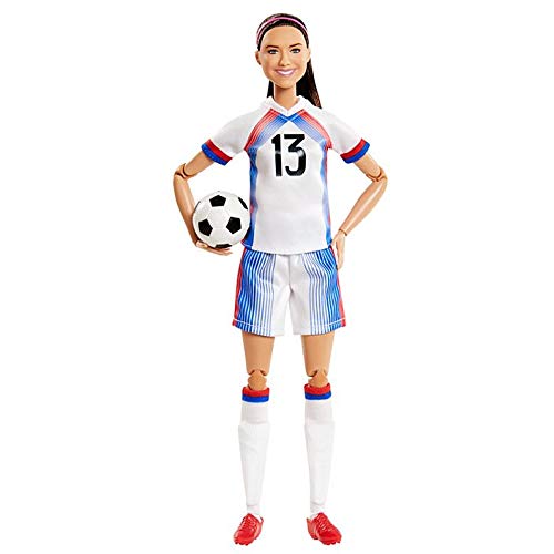 Barbie Signature - Alex Morgan - Limited Edition Fully Posable Doll