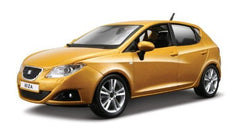 Bburago 2011 Star 1:24 Scale Gold Seat Ibiza