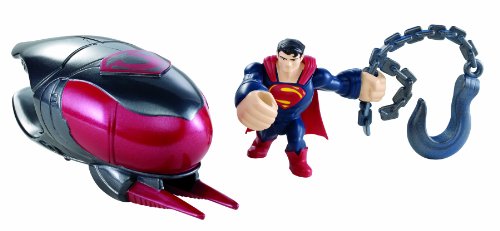 MAN of Steel Quickshots Battle Pack (Styles Vary: 1 Random Pack Per Order)