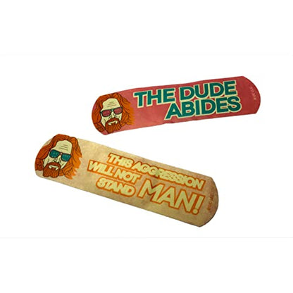 Factory Entertainment The Big Lebowski Fandages Collectible Fashion Bandages