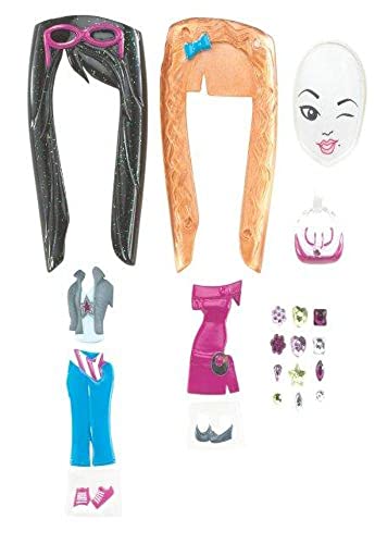 Barbie Girls Fashion Pack - Pink/Blue