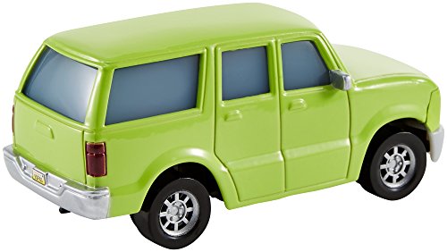 Disney Cars Toys Charlie Cargo Deluxe Die-Cast Vehicle