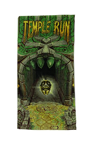 Factory Entertainment Temple Run - Temple Idol Beach/Bath Towel