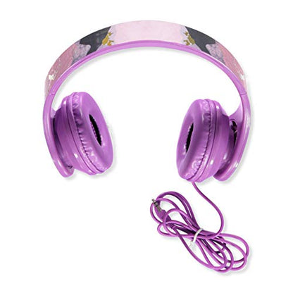 Pink Chandelier Stereo Headphones (Sarah Callis)