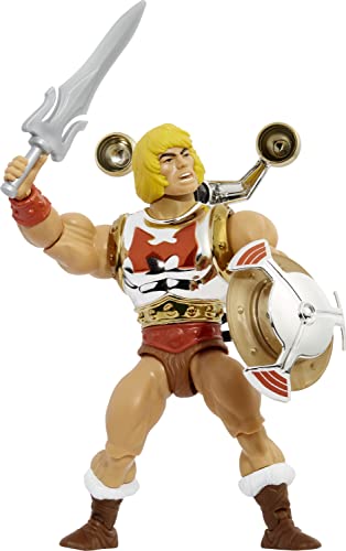 MOTU Origins Deluxe Flying FIST HE-Man