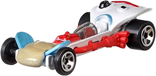 Hot Wheels Toy Story FORKY Vehicle