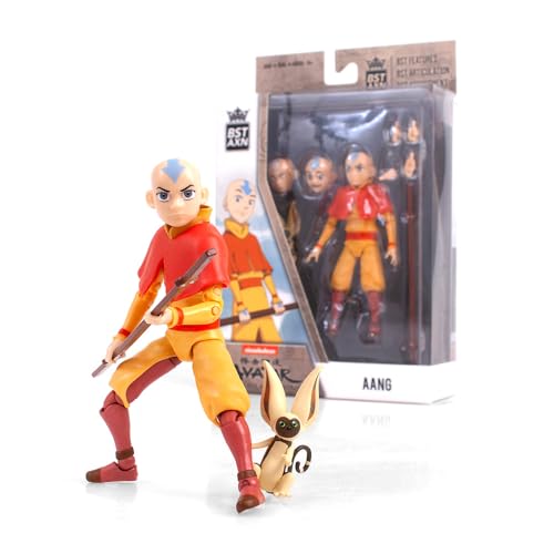 Avatar: The Last Airbender BST AXN 5" Action Figure