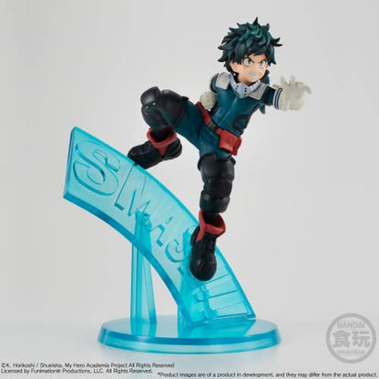 Bandai Shokugan - My Hero Academia