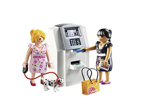 PLAYMOBIL ATM Building Set