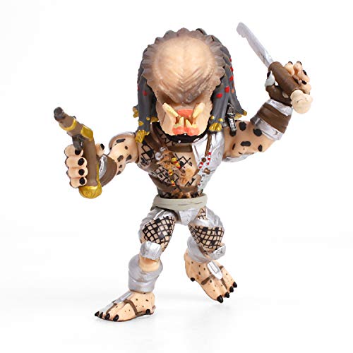 The Loyal Subjects Predator Elder Metallic Action Vinyl