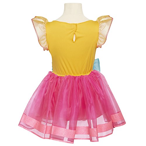 Fancy Nancy Disney Jr Dressup Dress Sizes 4-6X