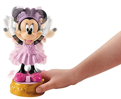 Fisher-Price Disney Minnie, Pretty Pirouettes Minnie