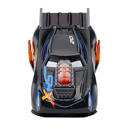 Disney Cars Toys XRS Drag Racing Jackson Storm