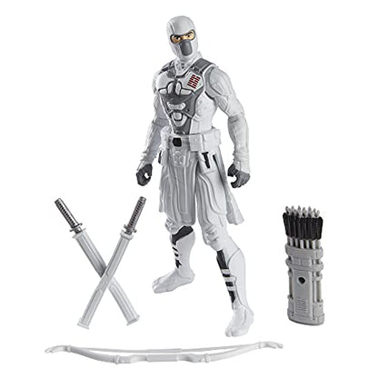 G. I. Joe Snake Eyes: G.I. Joe Origins Storm Shadow Action Figure Collectible Toy with Fun Action Feature and Accessories, Toys for Kids Ages 4 and Up