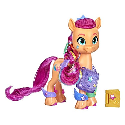 My Little Pony Hasbro Collectibles Rainbow Reveal Sunny