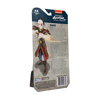 McFarlane Toys Avatar TLAB 5IN WV1 - BK 1 Water: Prince Zuko