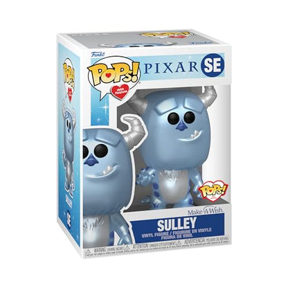 Funko Pop! Disney: Make A Wish - Sulley (Metallic)