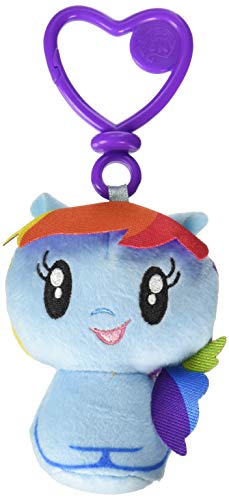 My Little Pony Cutie Mark Crew Rainbow Dash Pony Plush Clip