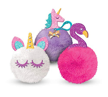 Cra-Z-Art Make Your Own Fluffkins Design Studio