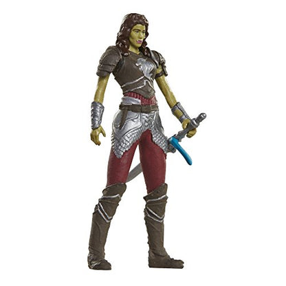 Warcraft Mini Figure Garona & Lothar Civilian Action Figures (2 Pack)