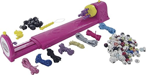 Shimmer and Sparkle 3 in 1 Twist 'n Wear Jewelry 'n Fashion Maker