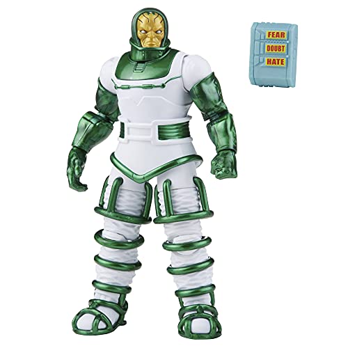 Marvel Legends Series Fantastic Four Psycho-Man 6-Inch Figure