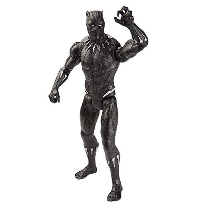 Avengers Marvel Black Panther 6"-Scale Marvel Super Hero Action Figure Toy