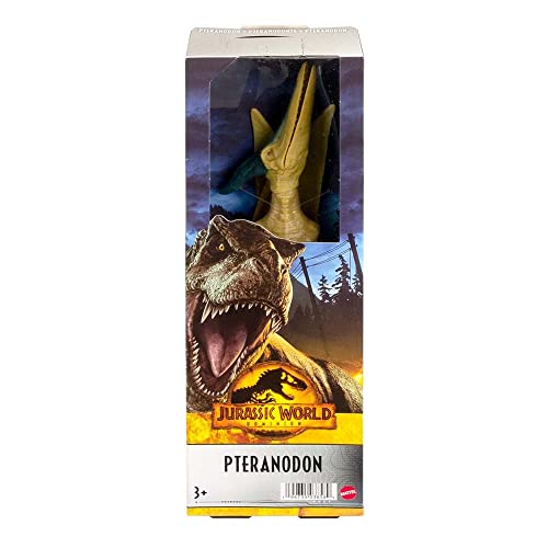 Jurassic World Dominion 12" Pteranodon Dinosaur Action Figure