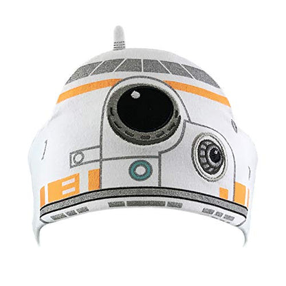 Star Wars Kids Headphones with Headband Parent Volume Limited with Ultra Thin Stereo Speakers & Super Soft Headband, Toddlers & Children’S Earphones for School, Home & Travel