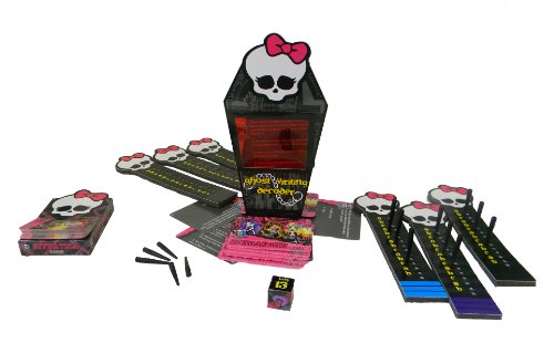 Disney Monster High Horror Scopes Game