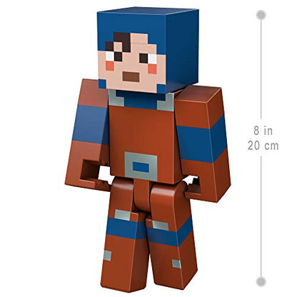 Mattel Minecraft Fusion Hex Figure Craft-a-Figure Set, Build Your Own Minecraft Character to Play with, Trade and Collect, Toy for Kids Ages 6 Years and Older