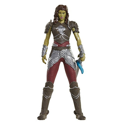 Warcraft Mini Figure Garona & Lothar Civilian Action Figures (2 Pack)