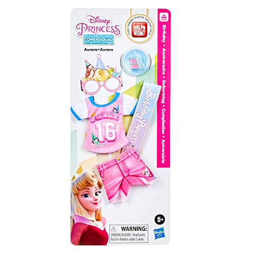 Disney Princess DPR Comfy Aurora Fashion Pack