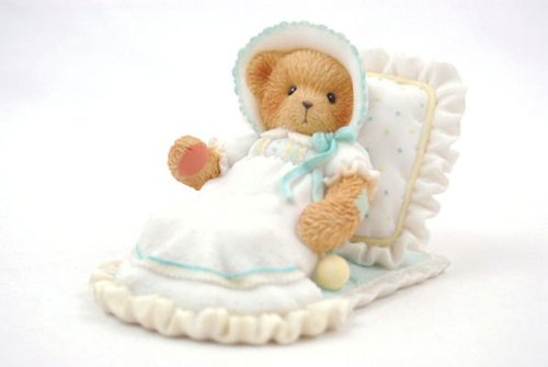 Cherished Teddies A Baby Blesses Our Hearts 114466