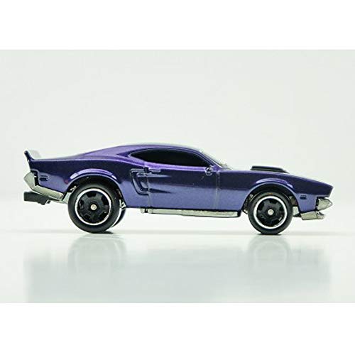 HW Fast&Furious Spy Racers Ion Motors Thresher, Purple