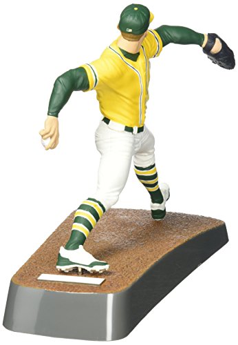 Imports Dragon Baseball Figures Sonny Gray Oakland A's Baseball Figure, 6"